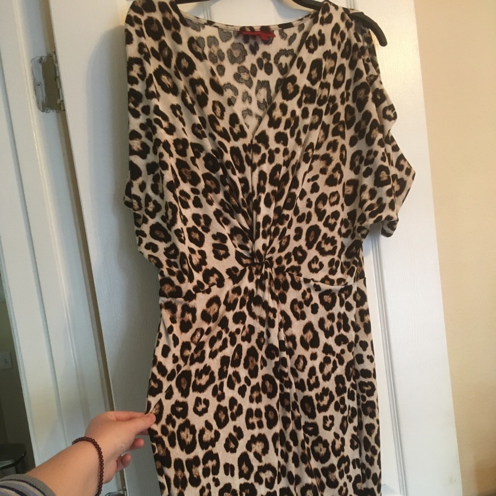 Jennifer Lopez rouch front dress